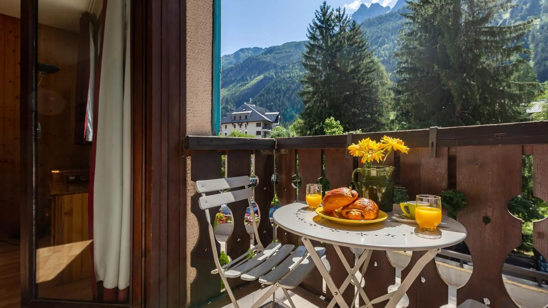 Chamonix Sud - Jonquilles 118 - Happy Rentals 0*,  France