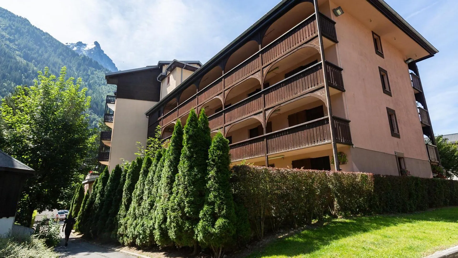 Chamonix Sud - Jonquilles 118 - Happy Rentals