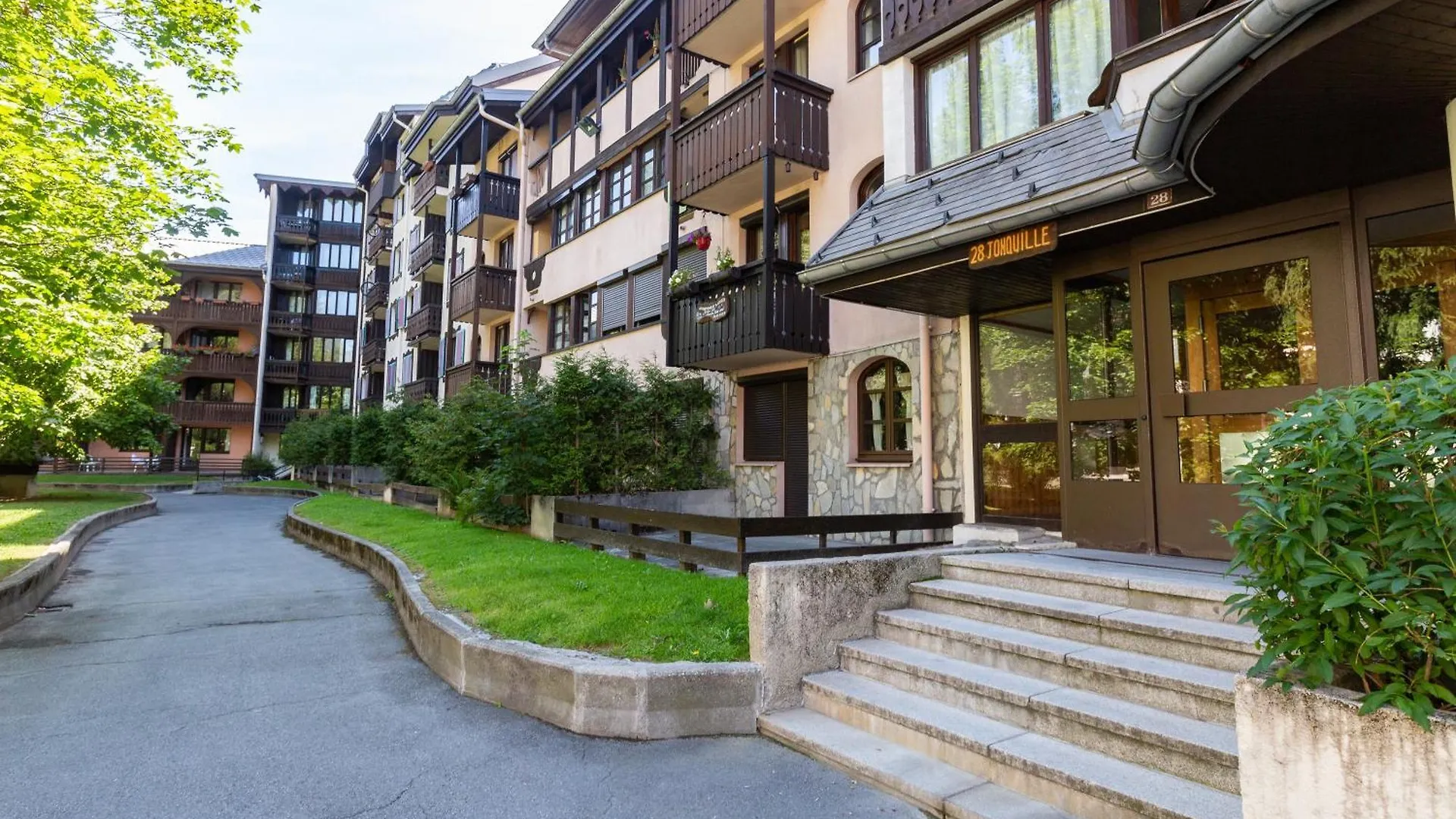 Apartment Chamonix Sud - Jonquilles 118 - Happy Rentals