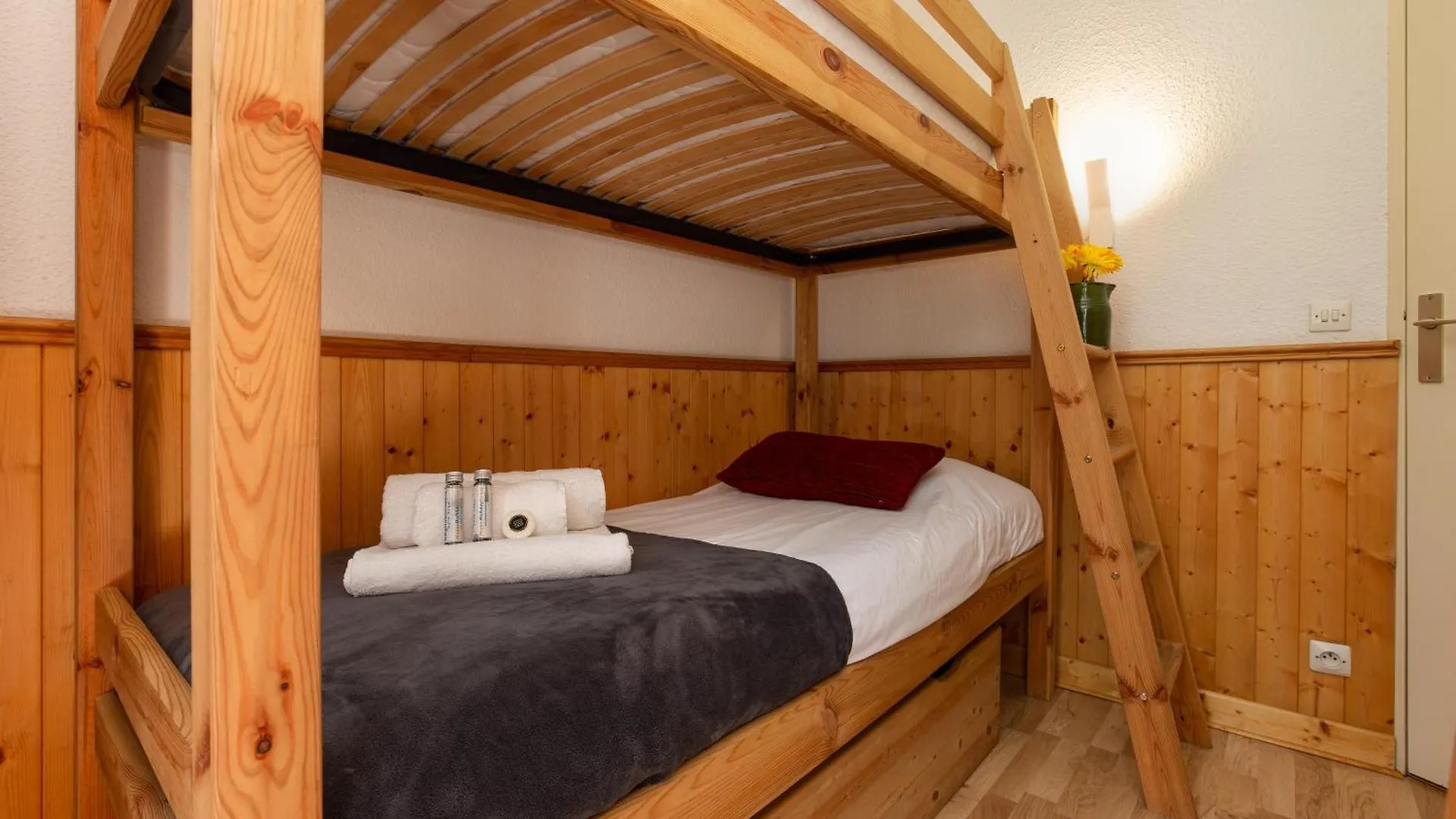 Chamonix Sud - Jonquilles 118 - Happy Rentals France