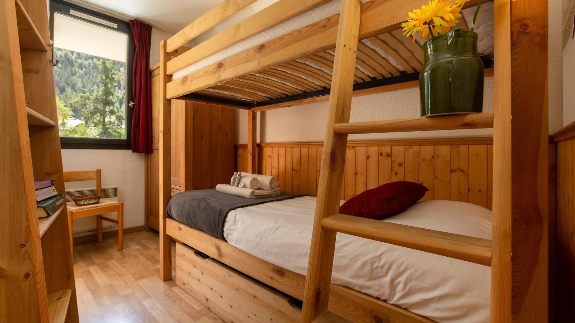 Chamonix Sud - Jonquilles 118 - Happy Rentals 0*,