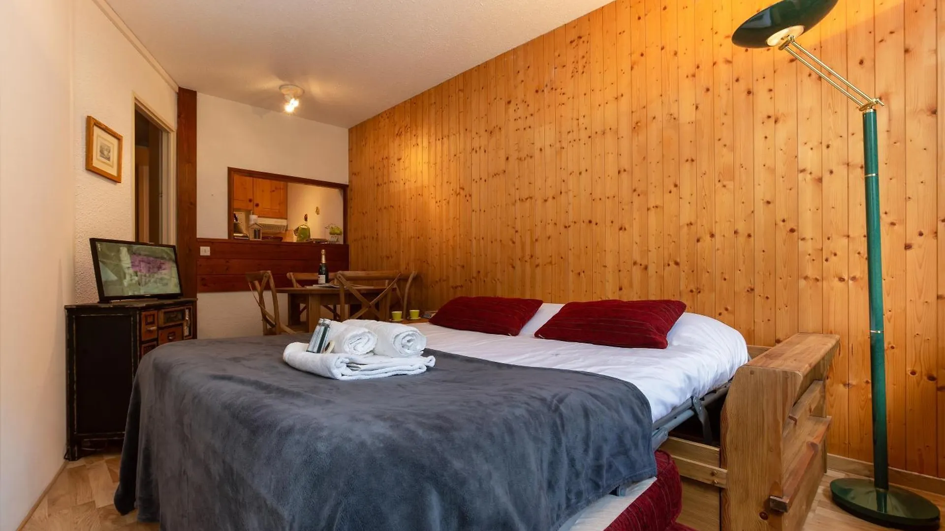 Chamonix Sud - Jonquilles 118 - Happy Rentals Apartment