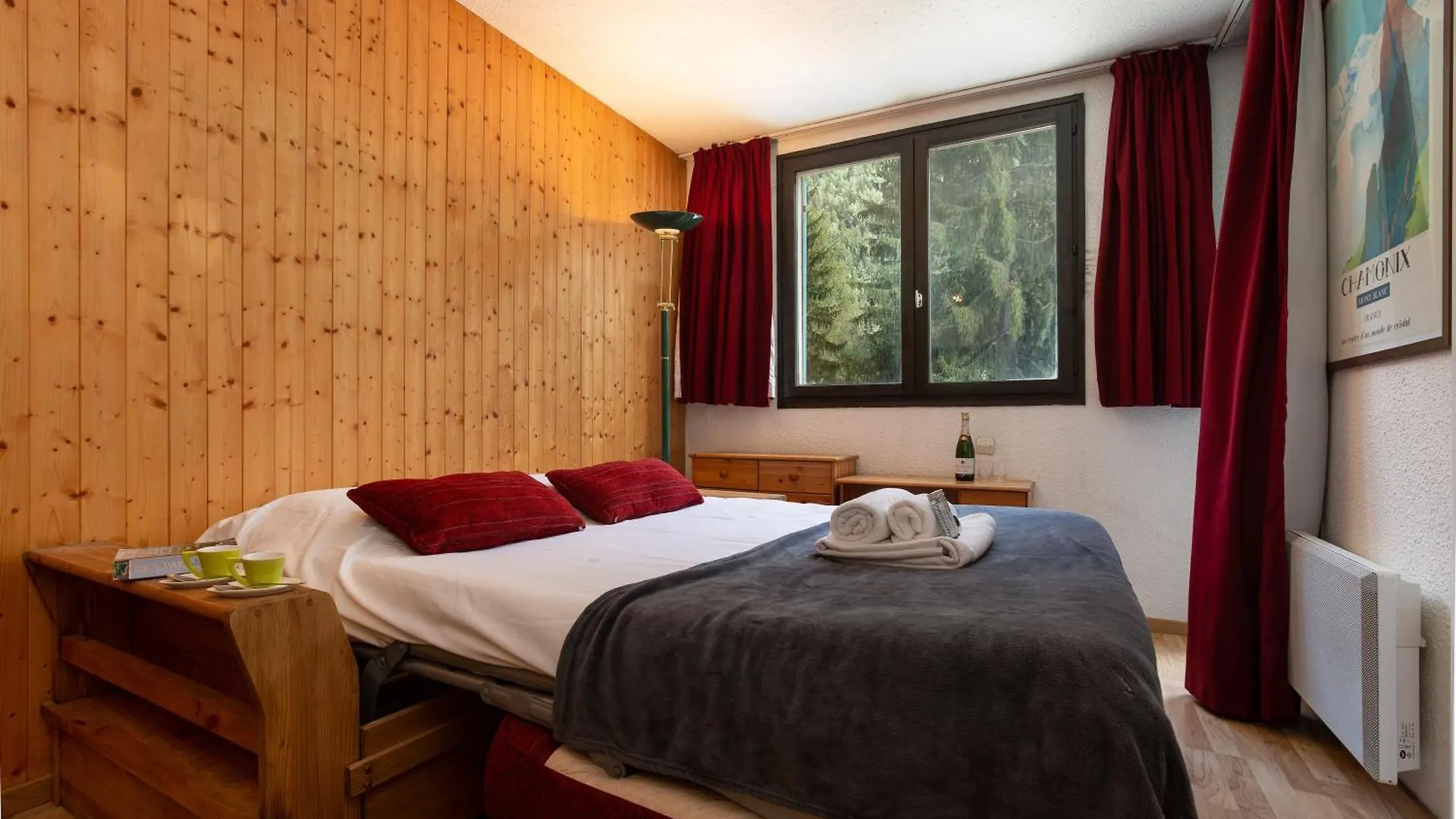 Apartment Chamonix Sud - Jonquilles 118 - Happy Rentals