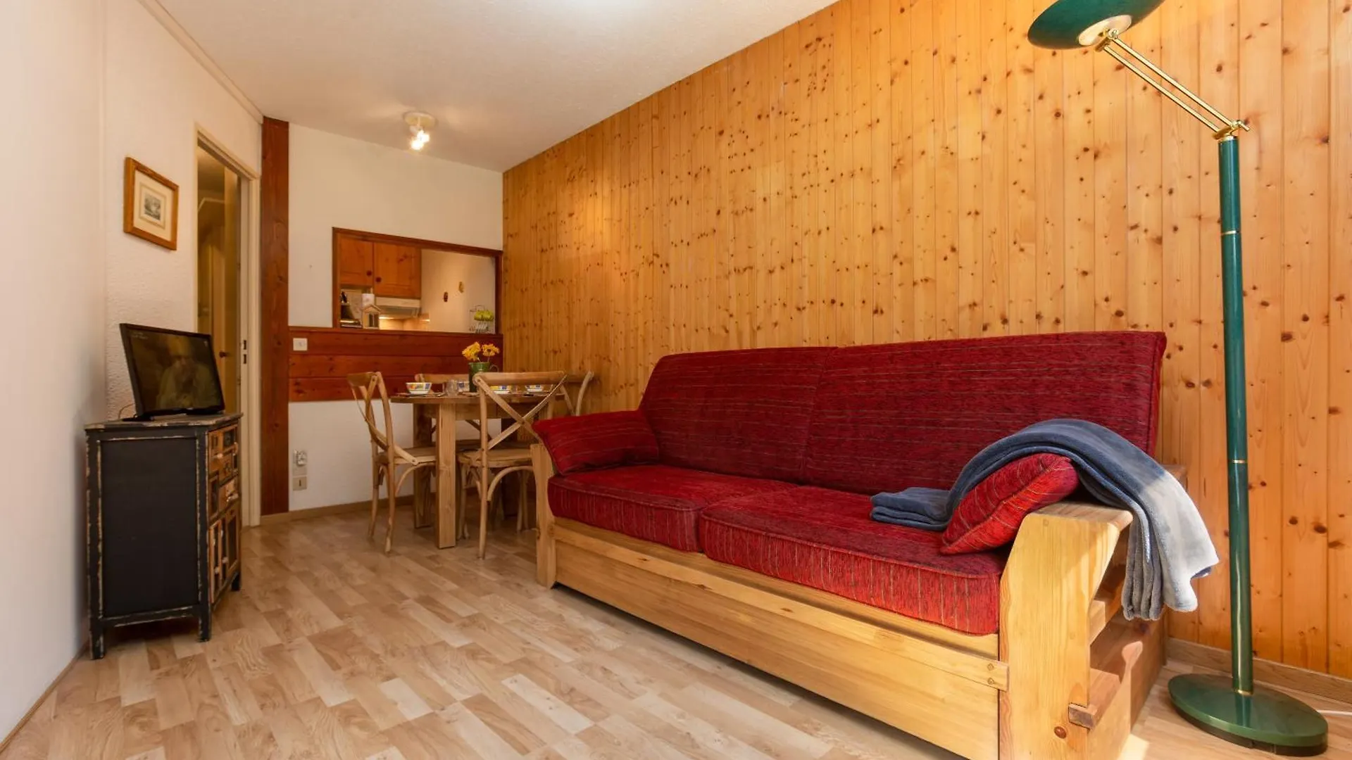 Apartment Chamonix Sud - Jonquilles 118 - Happy Rentals France