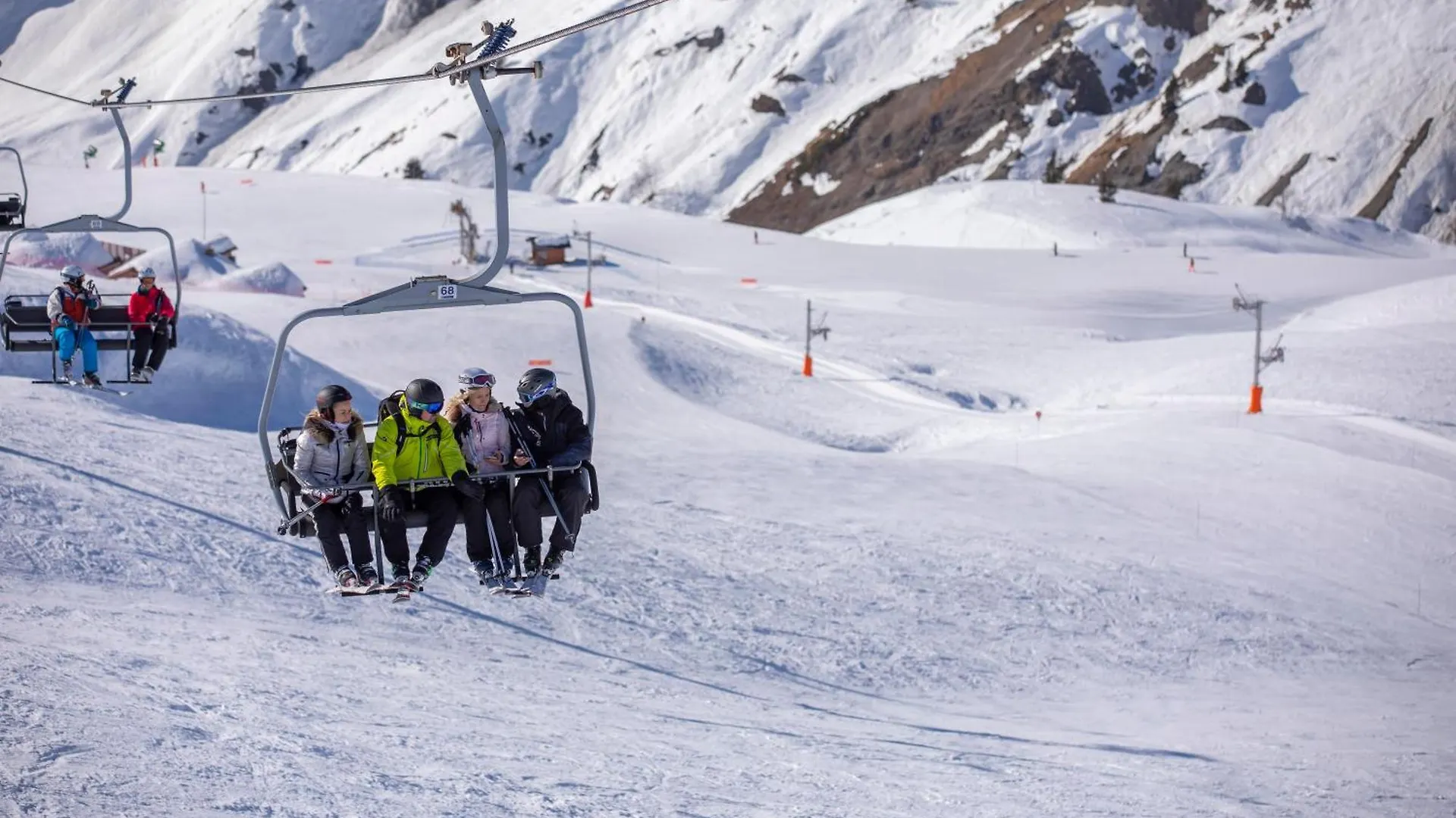 Chamonix Sud - Jonquilles 118 - Happy Rentals 0*,  France