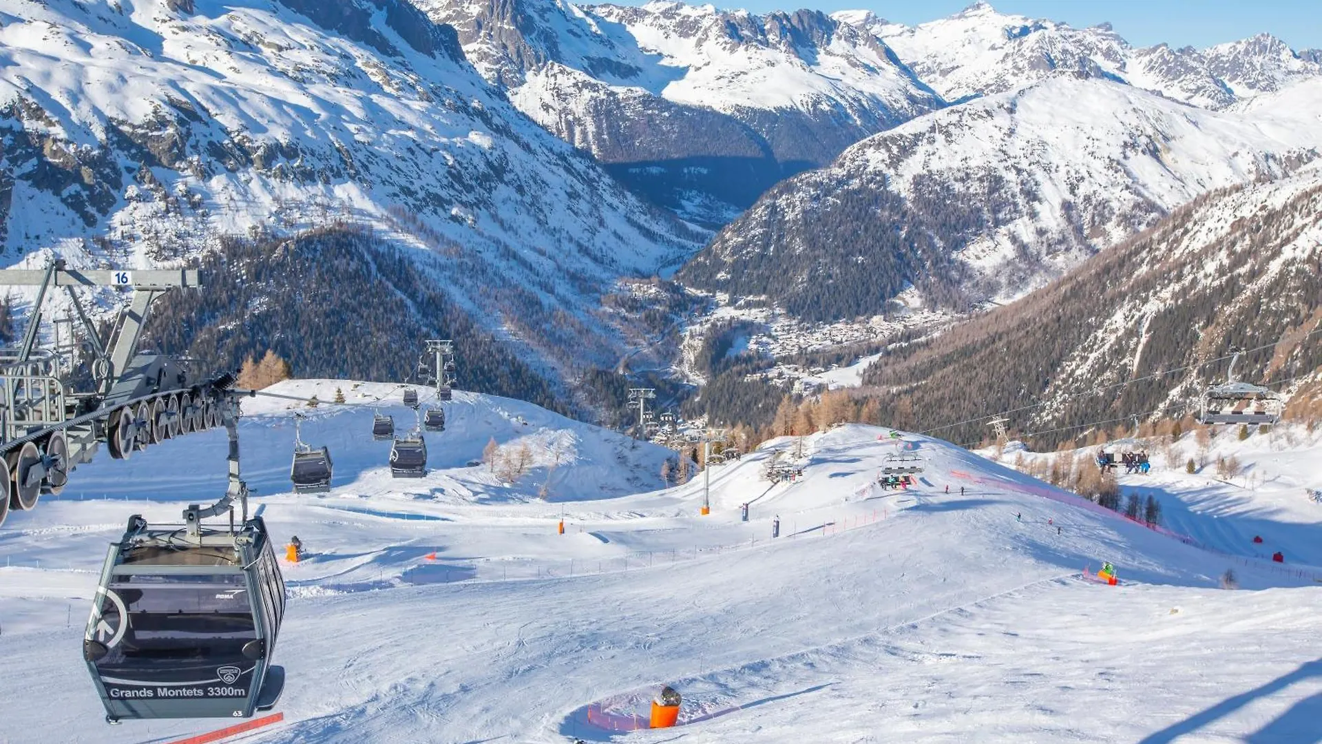 公寓 Chamonix Sud - Jonquilles 118 - Happy Rentals 法国